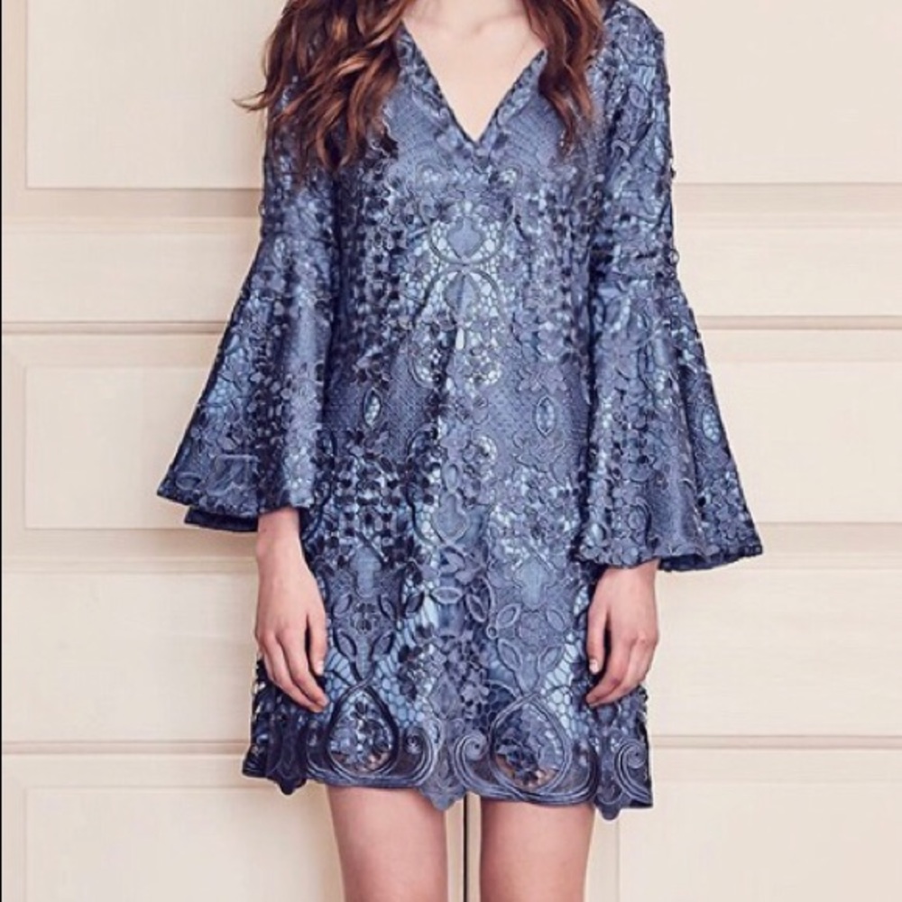 Mestiza retro lace dress BNIB!